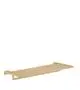 Hansgrohe-HG-Handtuchablage-mit-Handtuchhalter-AddStoris-BBR-41751140 gallery number 1